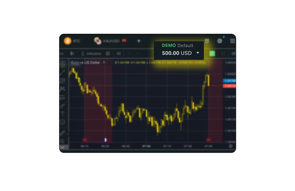Exness 演示账户