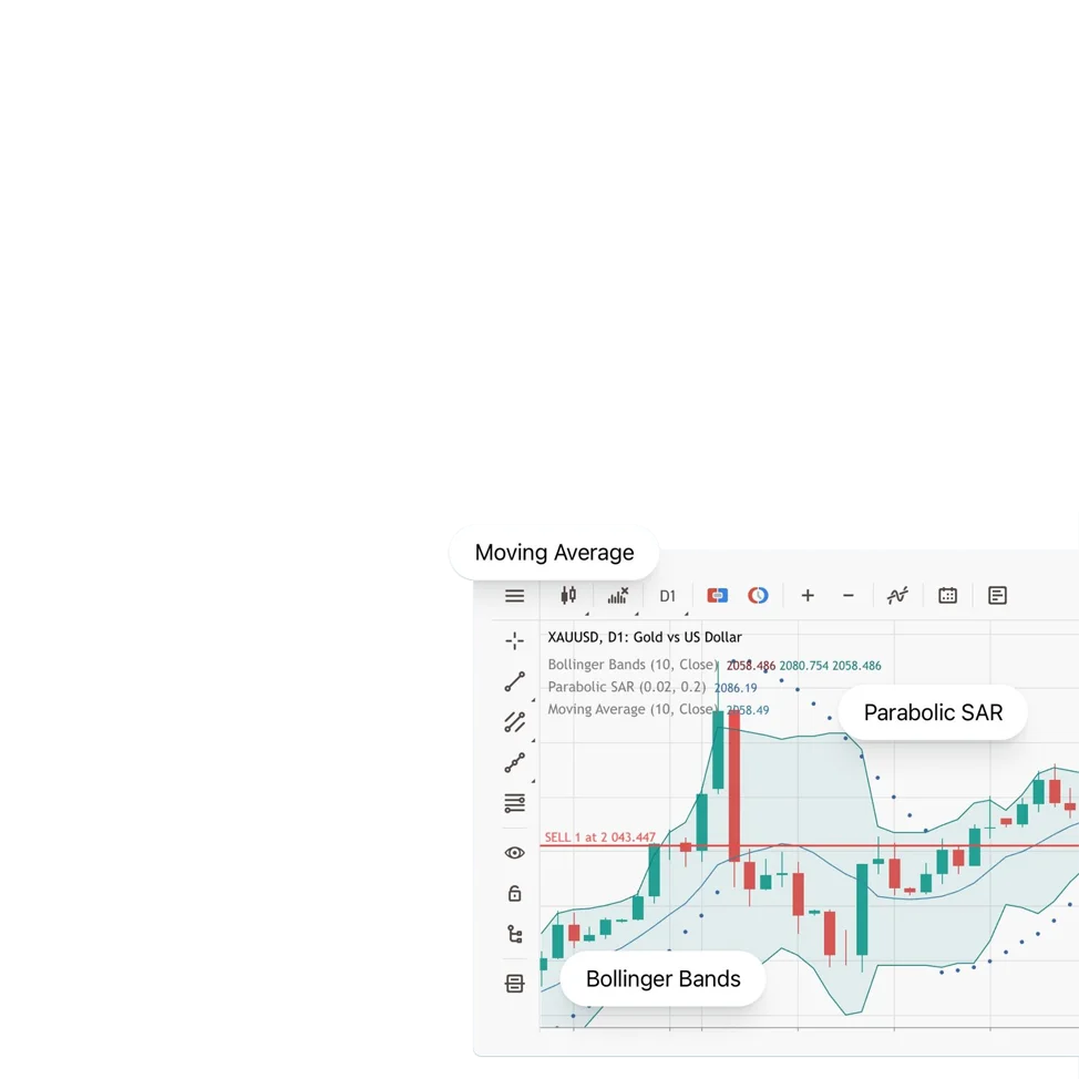 Exness MetaTrader 网络终端