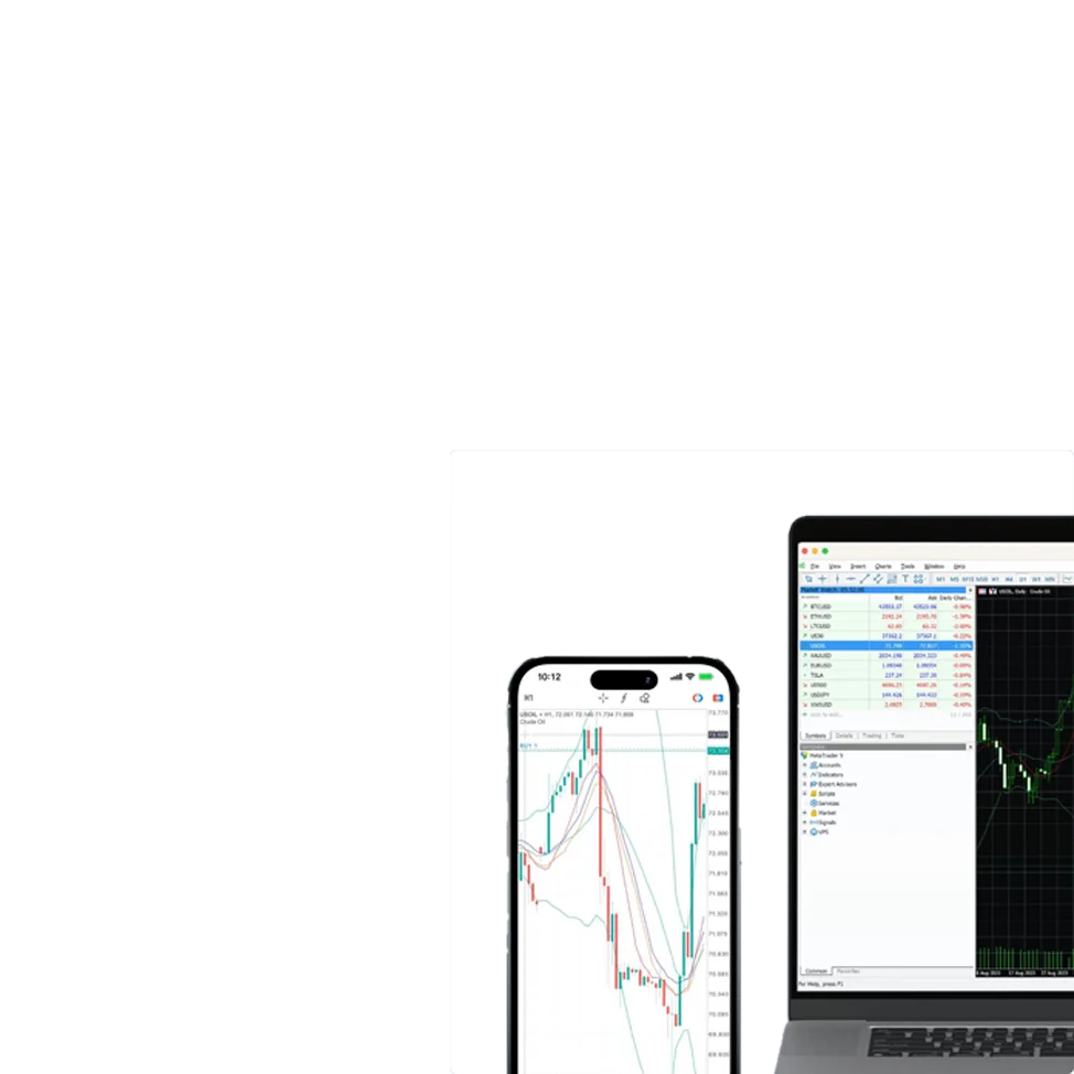 Exness MetaTrader 5