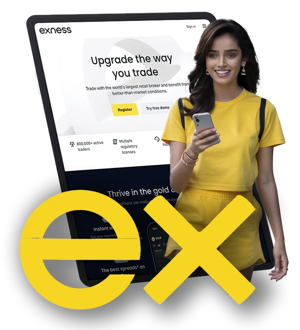 为什么交易者选择 Exness？