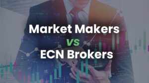 Exness 交易模型 - ECN 与市商比较