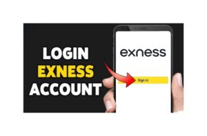 Exness 登录 - 如何访问个人区域