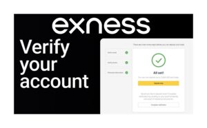 《Exness 账户核实的重要性》