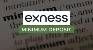 需要多少最低存款才能开始使用 Exness 进行交易？