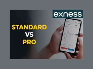 《Exness Pro 和标准账户有什么区别？》