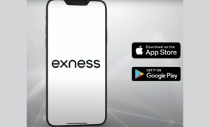 如何下载 Exness 应用至 iOS 设备？