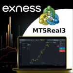 如何连接到 Exness-MT5Real3 服务器？