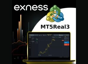 如何连接到 Exness-MT5Real3 服务器？