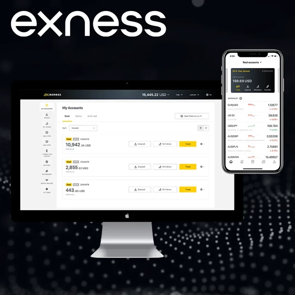 《Exness 期货交易入门》
